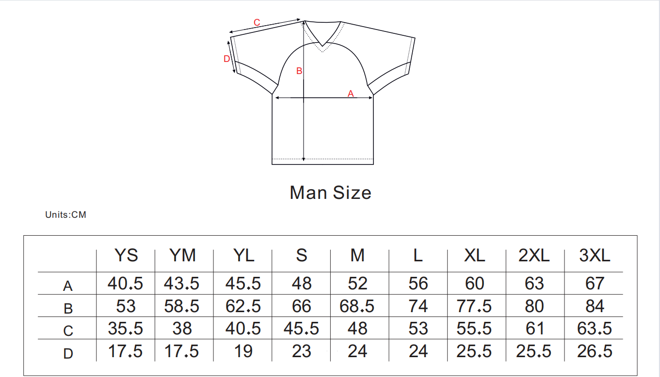 曲棍球尺码表.png 曲棍球尺码表.png
